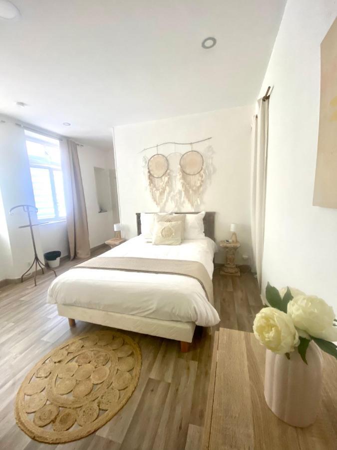 Chambre Centre Ville Le Blanc Luaran gambar